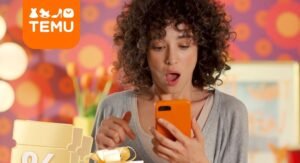 Temu flash sale and discount offers
