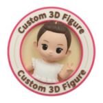 custom3dfigure logo