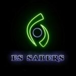 ES Sabers logo