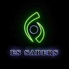 ES Sabers logo