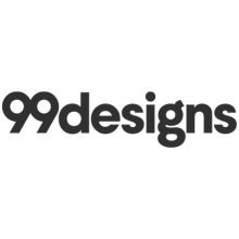99designs logo