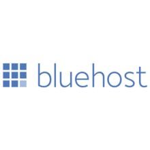 bluehost logo