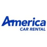 America Car Rental logo