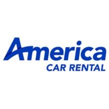 America Car Rental logo