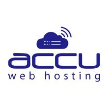 AccuWeb Hosting logo