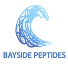 Bayside Peptides logo