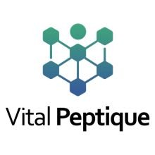 vitalpeptique logo