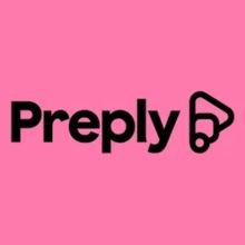 Preply logo