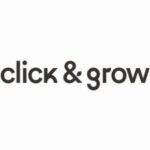 Click & Grow logo