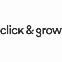 Click & Grow logo