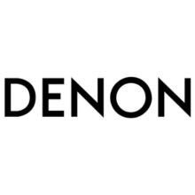 denon logo