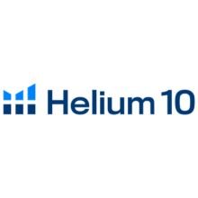 helium10 logo